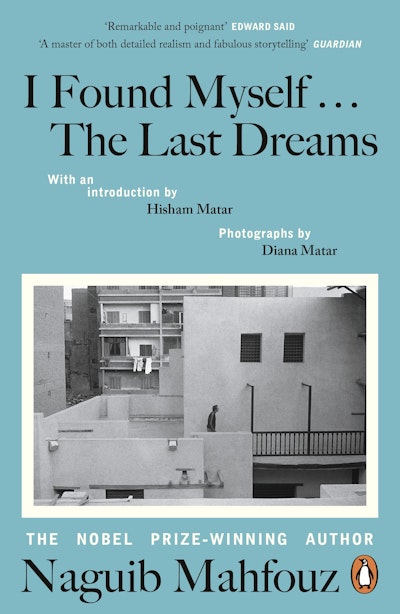 I Found Myself...The Last Dreams