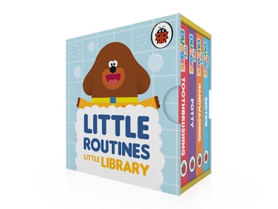 Hey Duggee: Little Routines Little Library