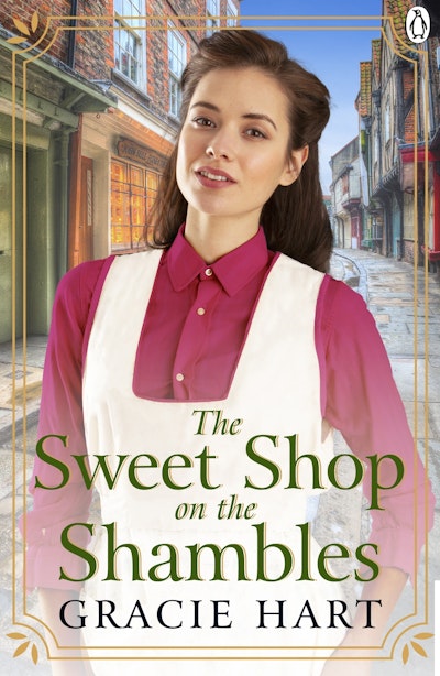 The Sweet Shop on the Shambles