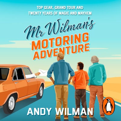 Mr Wilman’s Motoring Adventure