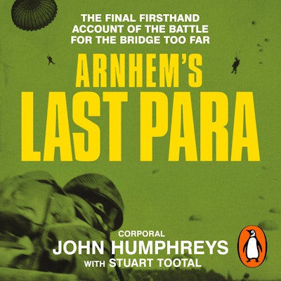 Arnhem’s Last Para