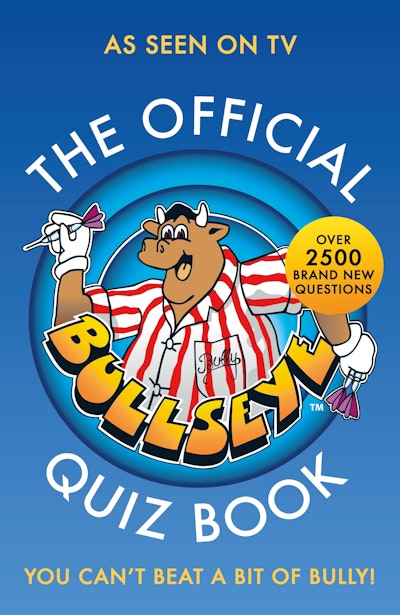 The Bullseye Quiz Book