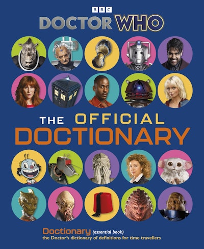 Doctor Who: The Official Doctionary