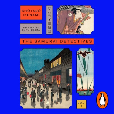 The Samurai Detectives: Volume 1