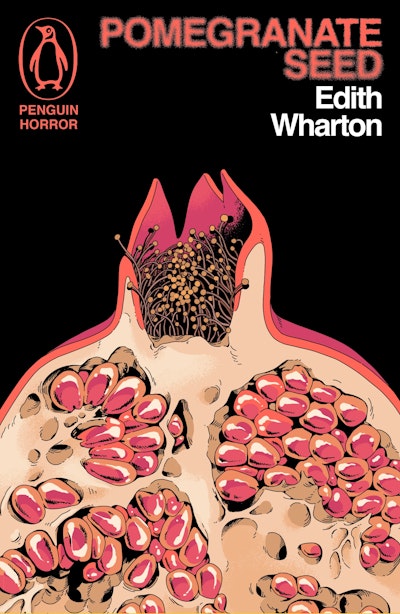 Pomegranate Seed and Other Ghostly Tales
