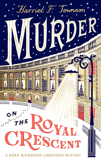 Murder on the Royal Crescent