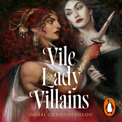 Vile Lady Villains
