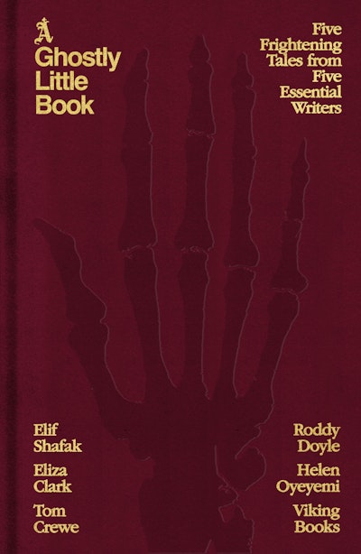 A Ghostly Little Book