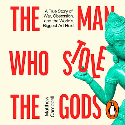 The Man Who Stole the Gods