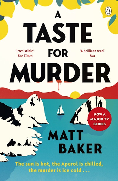 A Taste For Murder