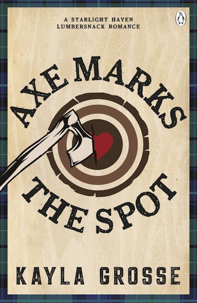 Axe Marks the Spot