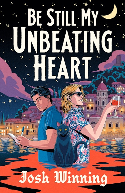 Be Still My Unbeating Heart