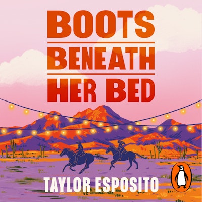 Boots Beneath Her Bed