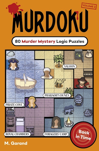 Murdoku Volume 2: Back In Time