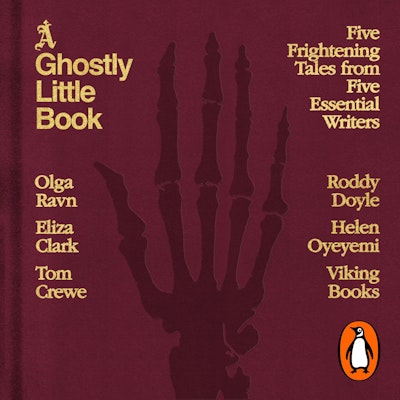 A Ghostly Little Book