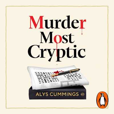 Murder Most Cryptic