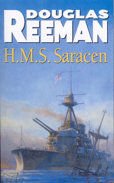 H.M.S Saracen