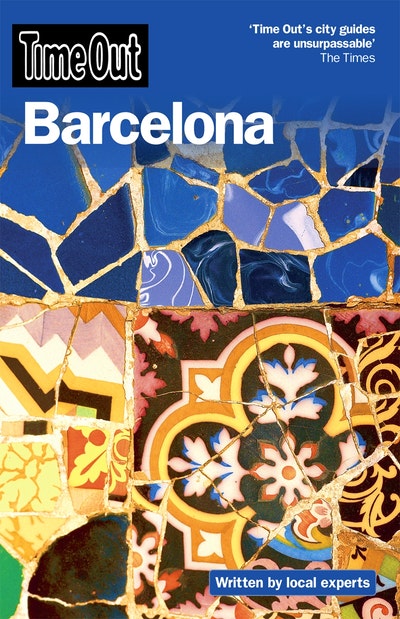 Time Out Barcelona 13th edition