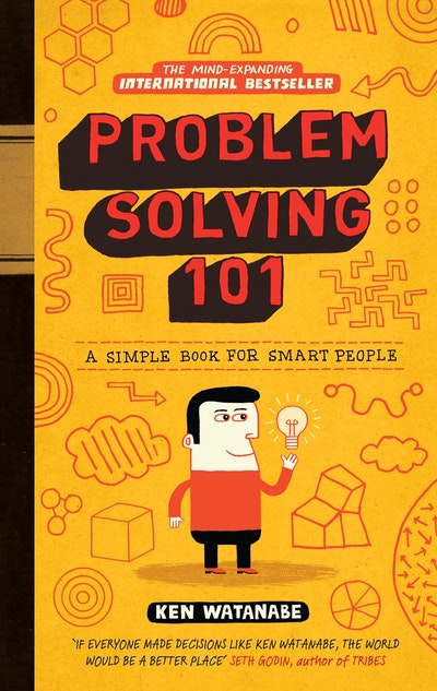 problem solving book titles