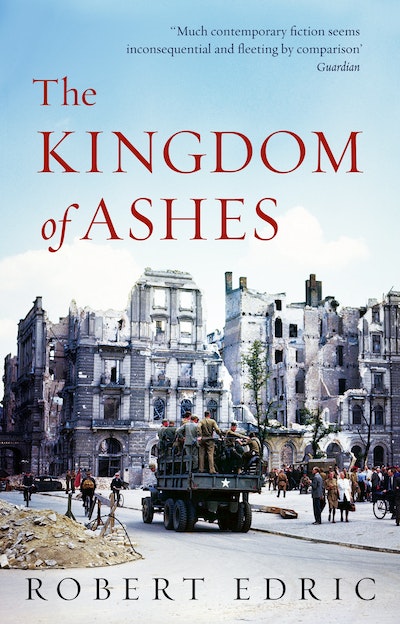 The Kingdom of Ashes