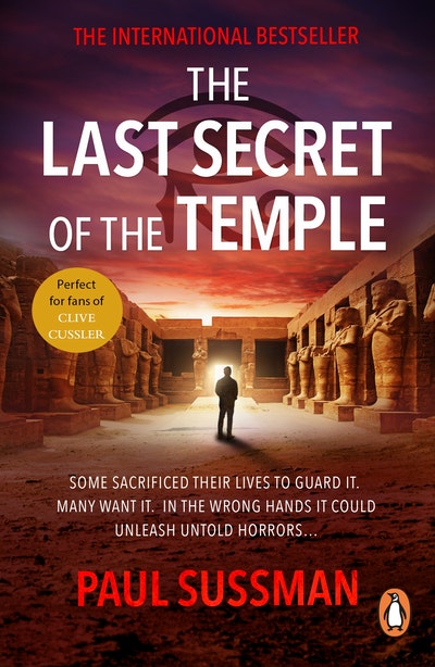 The Last Secret Of The Temple