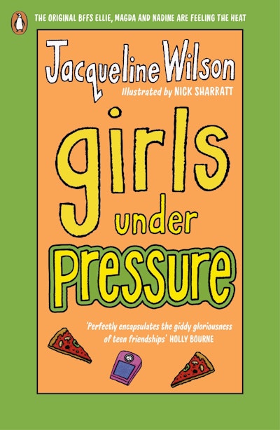Girls Under Pressure
