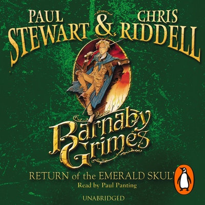 Barnaby Grimes: Return of the Emerald Skull