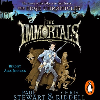 The Edge Chronicles 10: The Immortals