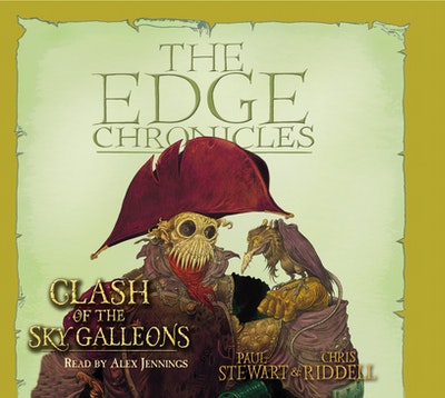 The Edge Chronicles 3: Clash of the Sky Galleons