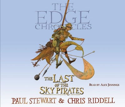 The Edge Chronicles 7: The Last of the Sky Pirates