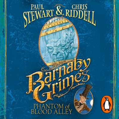 Barnaby Grimes: Phantom of Blood Alley