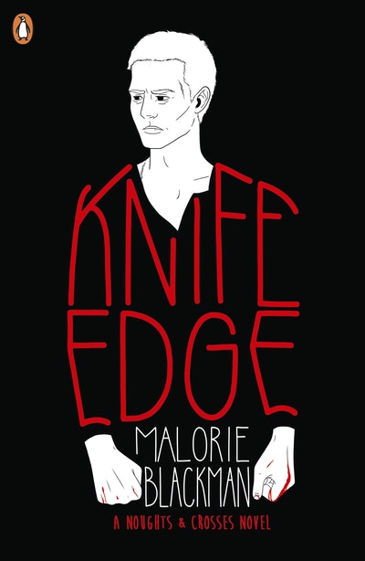 Knife Edge by Malorie Blackman - Penguin Books New Zealand