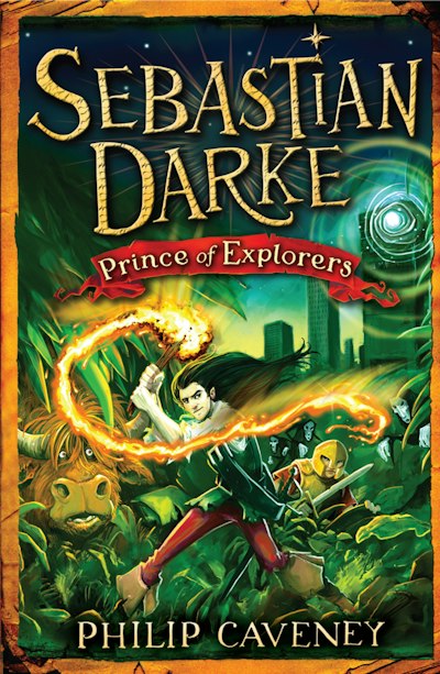 Sebastian Darke: Prince of Explorers