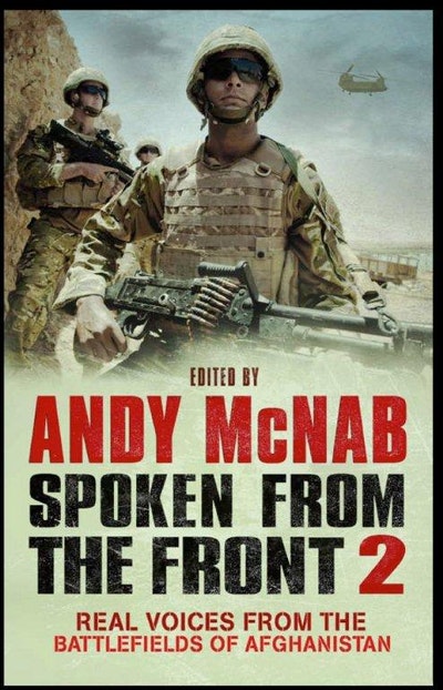 Spoken From The Front 2
