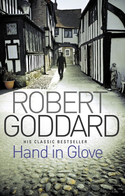 painting the darkness by robert goddard