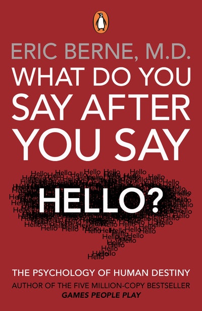 What Do You Say After You Say Hello