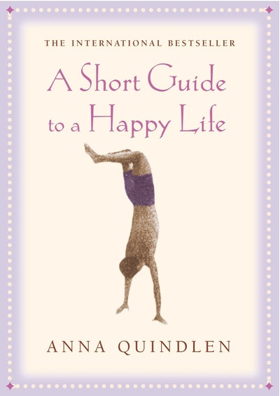 A Short Guide To A Happy Life