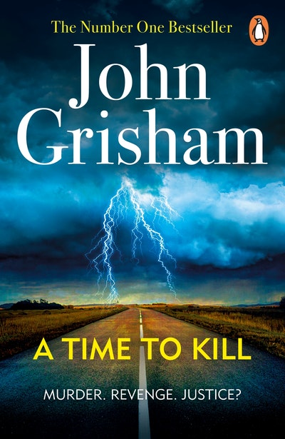 a time to kill book
