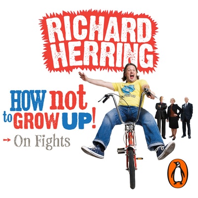 How Not to Grow Up: Fights