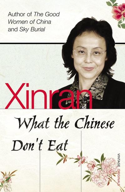 What the Chinese Don't Eat