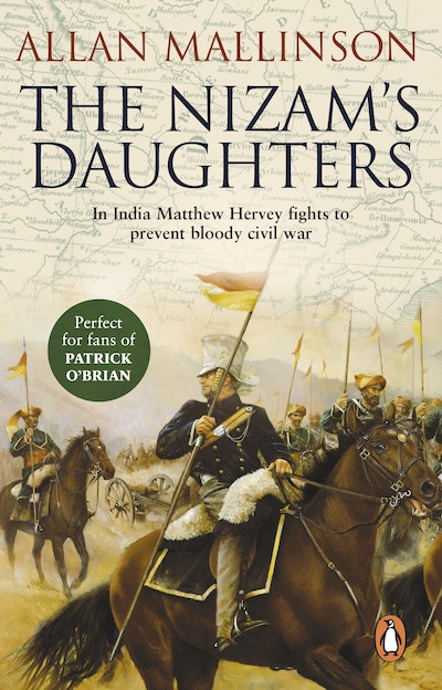 The Nizam's Daughters (The Matthew Hervey Adventures: 2)