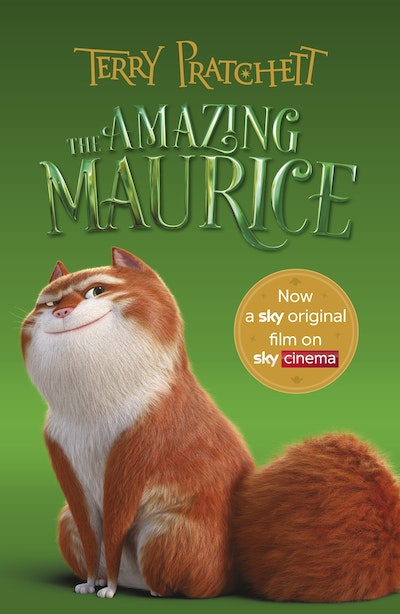 the amazing maurice and his educated rodents review