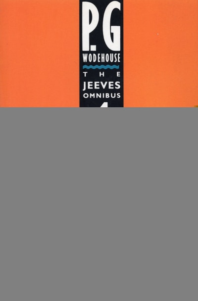 The Jeeves Omnibus - Vol 4