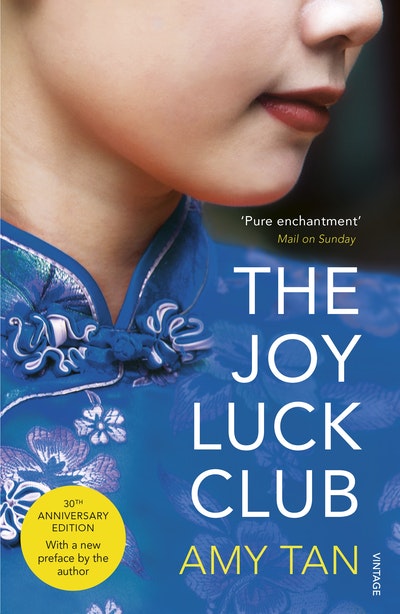 the joy luck club audio book