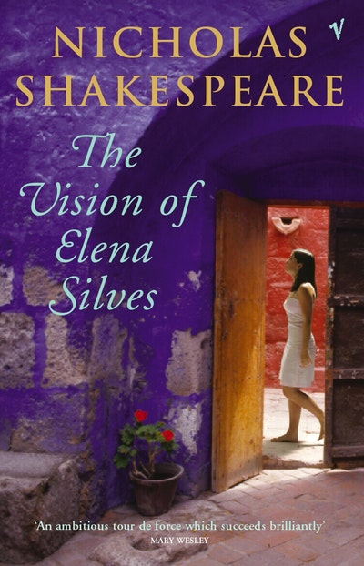 The Vision Of Elena Silves