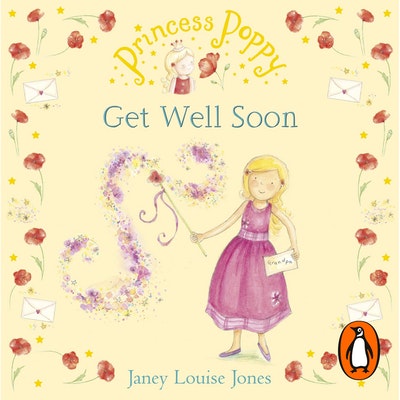 Princess Poppy: Get Well Soon