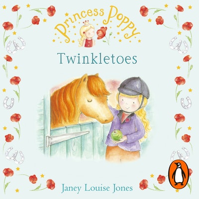 Princess Poppy: Twinkletoes