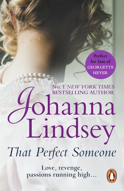 Johanna Lindsey Penguin Books Australia 