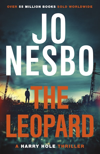 the leopard by jo nesbø