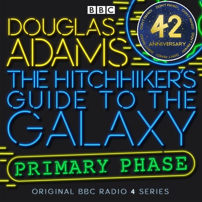 Hitchhiker's Guide To The Galaxy, The  Primary Phase  Special